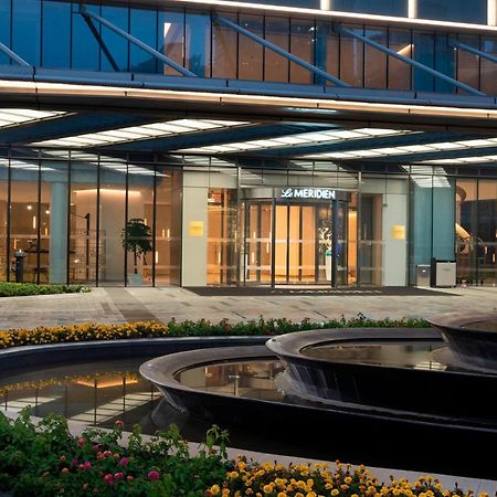 Le Meridien Hangzhou, Binjiang Εξωτερικό φωτογραφία
