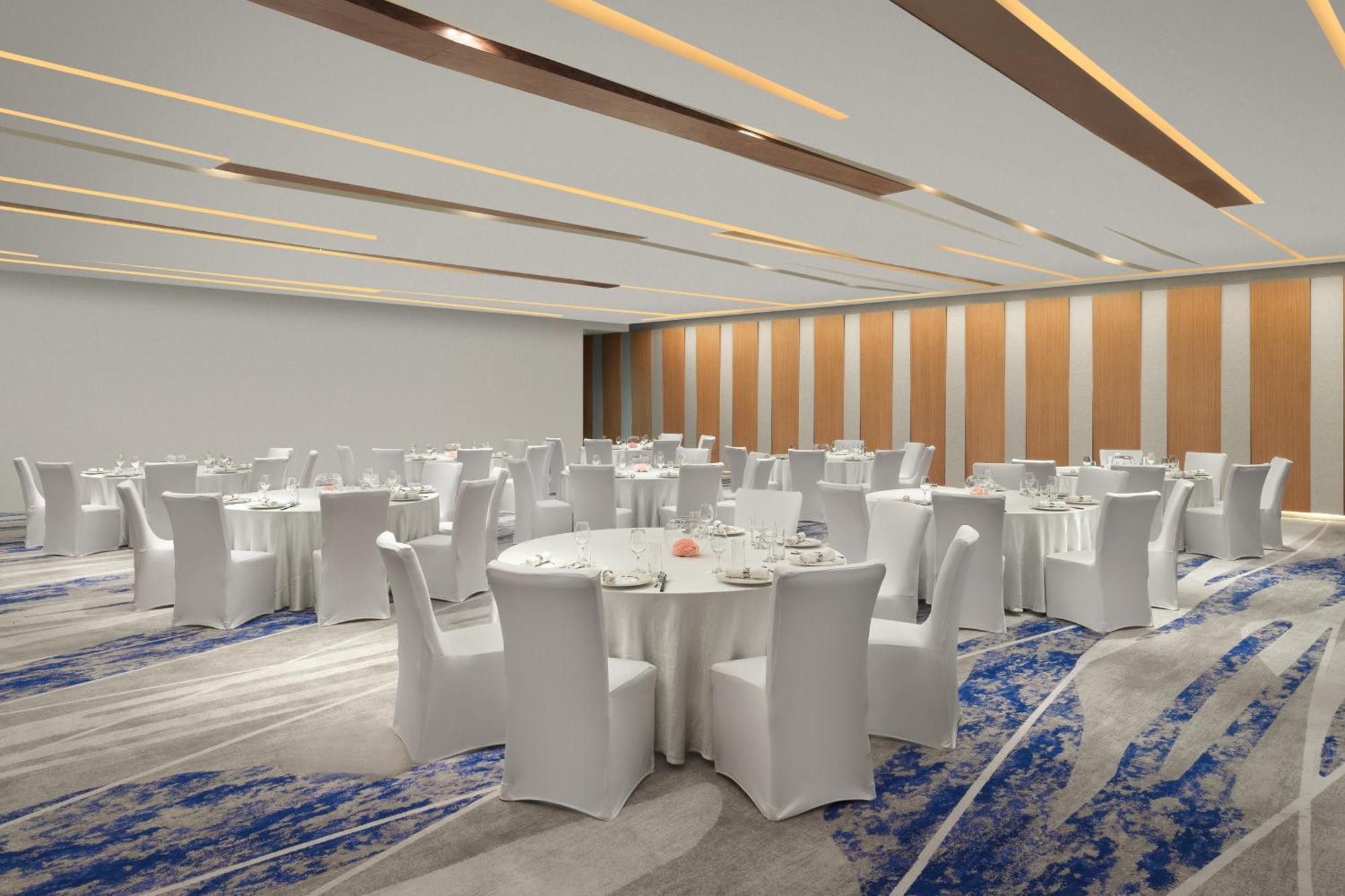 Le Meridien Hangzhou, Binjiang Εξωτερικό φωτογραφία
