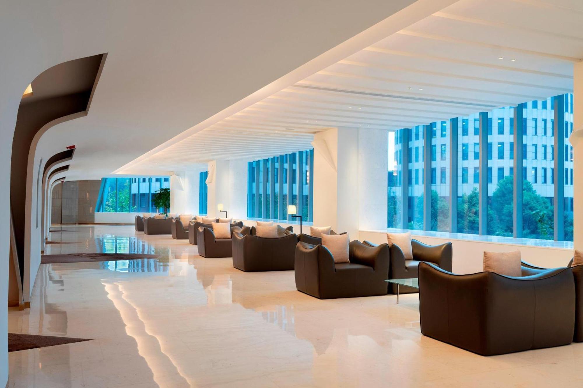 Le Meridien Hangzhou, Binjiang Εξωτερικό φωτογραφία