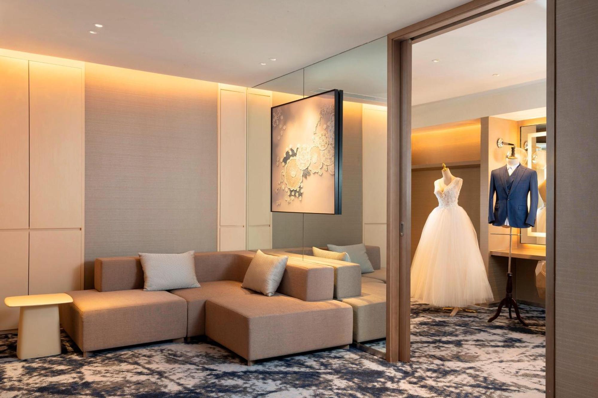 Le Meridien Hangzhou, Binjiang Εξωτερικό φωτογραφία
