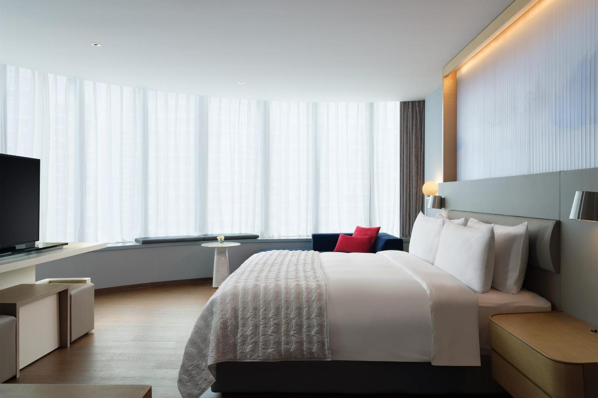 Le Meridien Hangzhou, Binjiang Εξωτερικό φωτογραφία