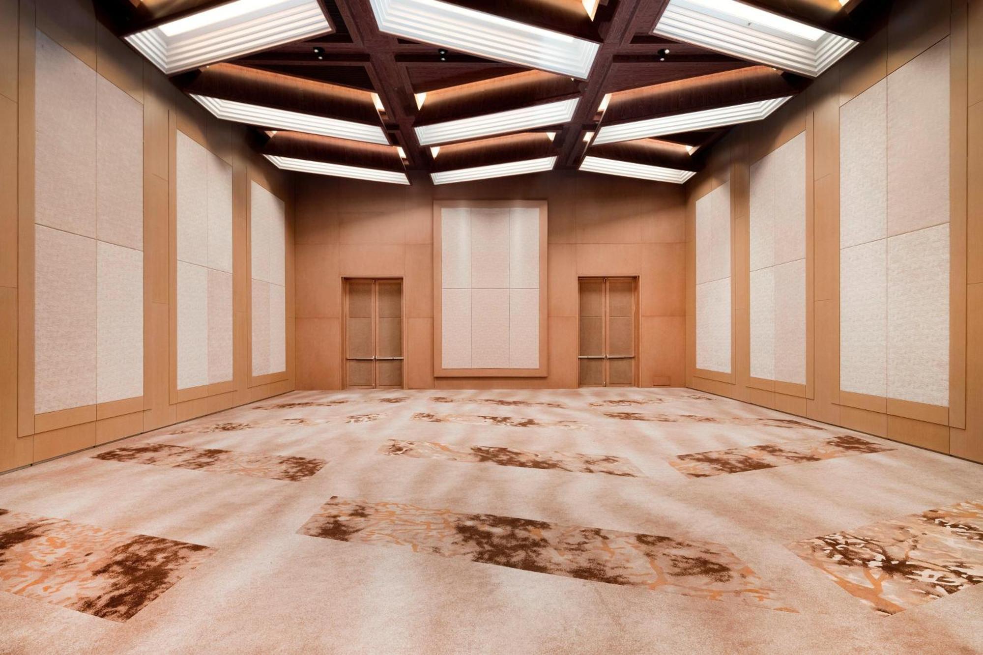 Le Meridien Hangzhou, Binjiang Εξωτερικό φωτογραφία