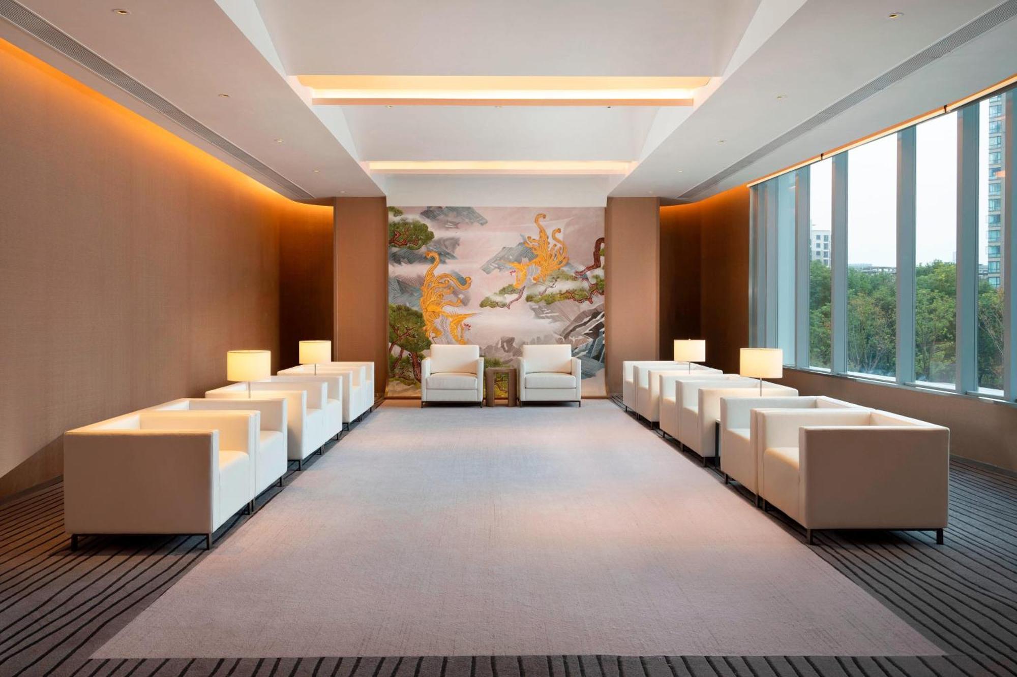 Le Meridien Hangzhou, Binjiang Εξωτερικό φωτογραφία