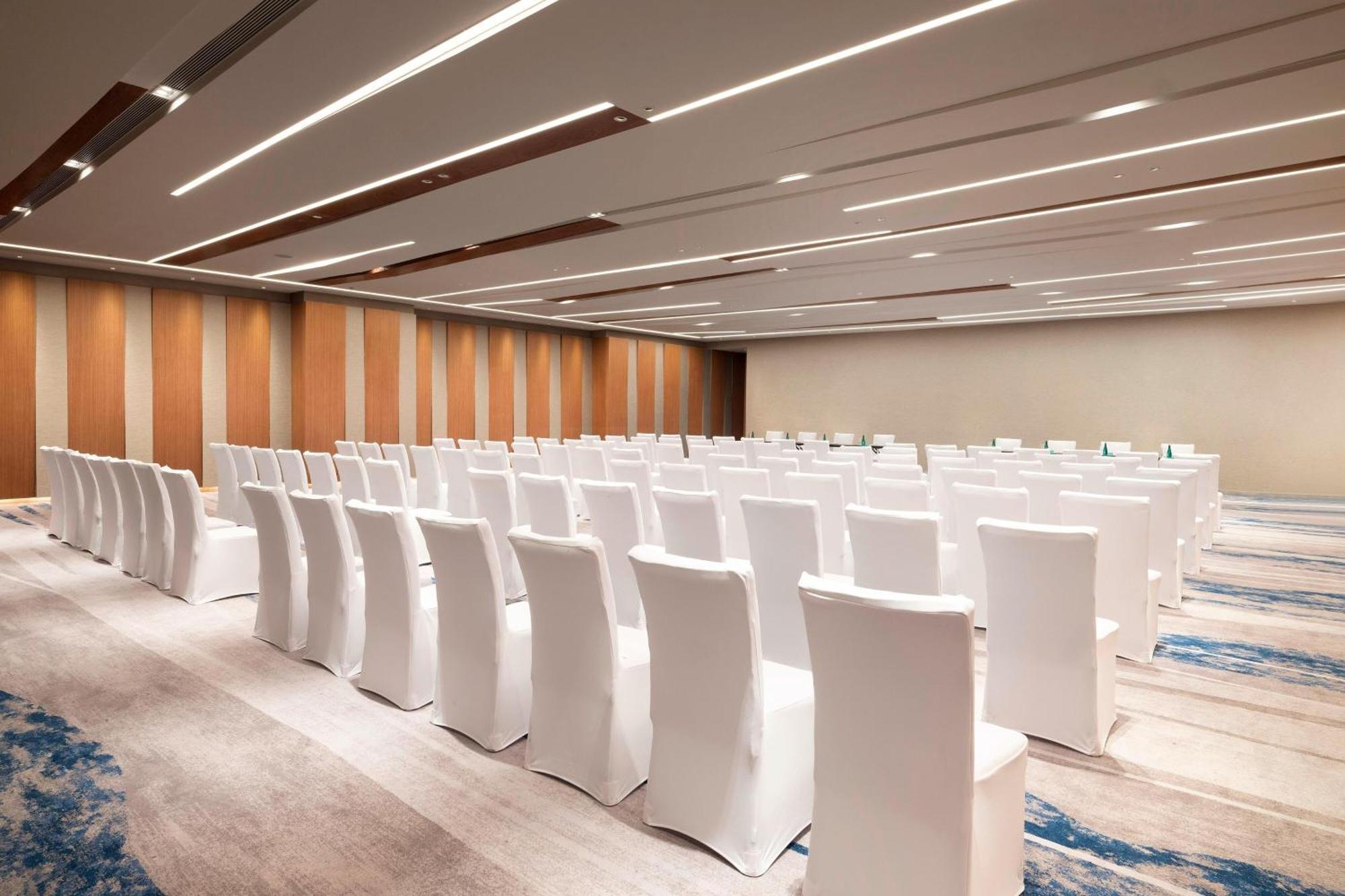 Le Meridien Hangzhou, Binjiang Εξωτερικό φωτογραφία