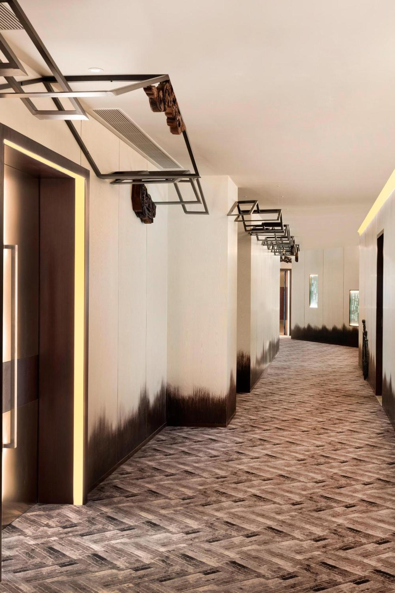 Le Meridien Hangzhou, Binjiang Εξωτερικό φωτογραφία