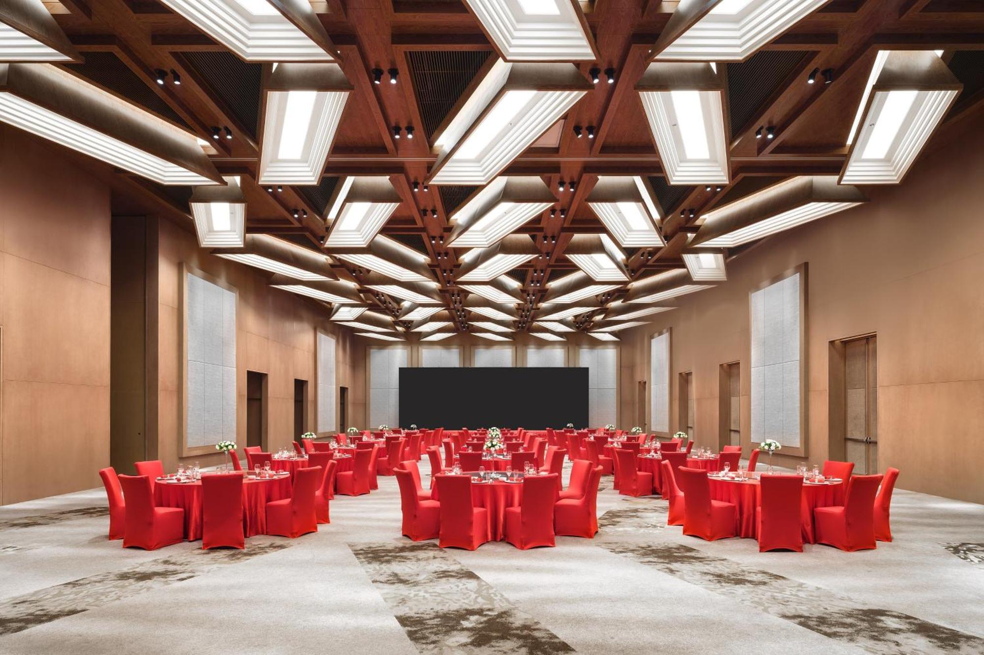 Le Meridien Hangzhou, Binjiang Εξωτερικό φωτογραφία