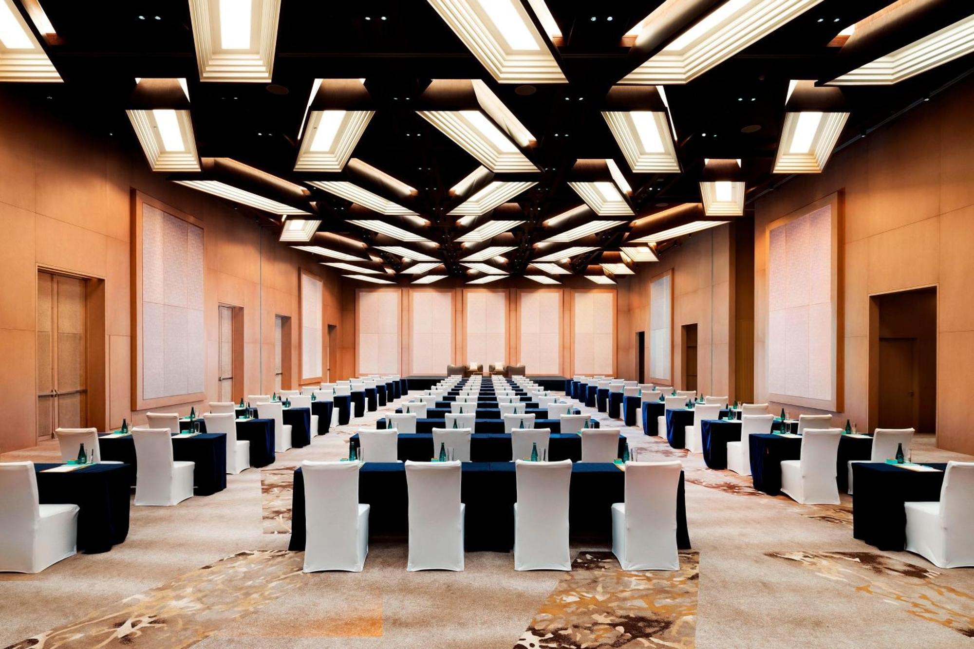 Le Meridien Hangzhou, Binjiang Εξωτερικό φωτογραφία