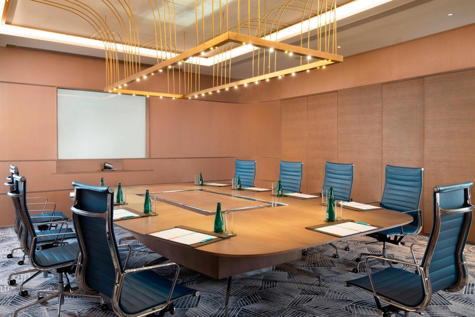 Le Meridien Hangzhou, Binjiang Εξωτερικό φωτογραφία