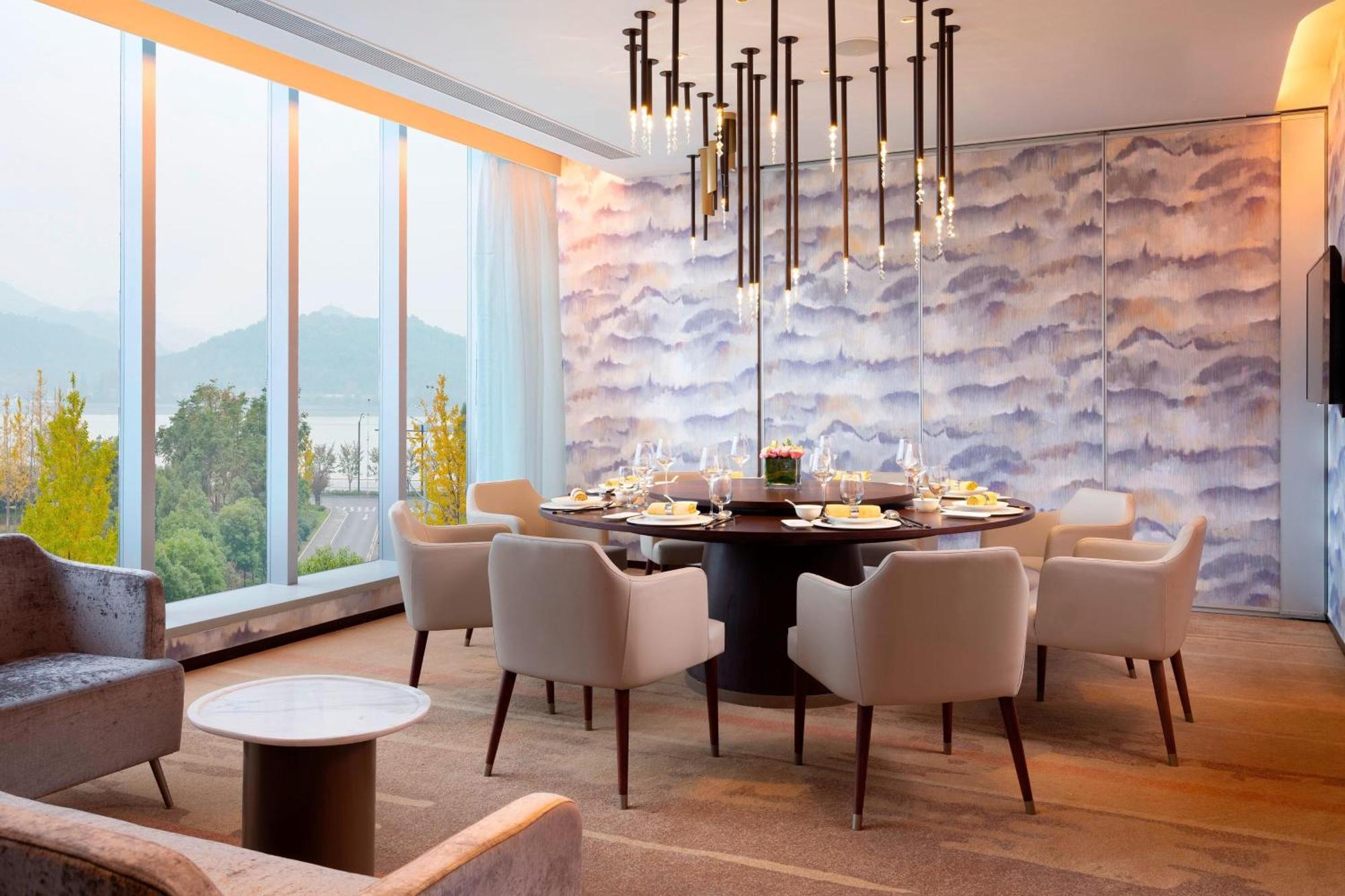 Le Meridien Hangzhou, Binjiang Εξωτερικό φωτογραφία
