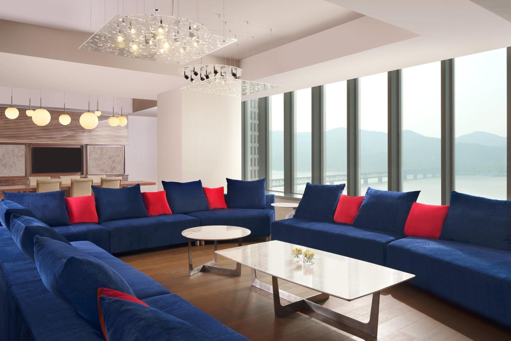 Le Meridien Hangzhou, Binjiang Εξωτερικό φωτογραφία