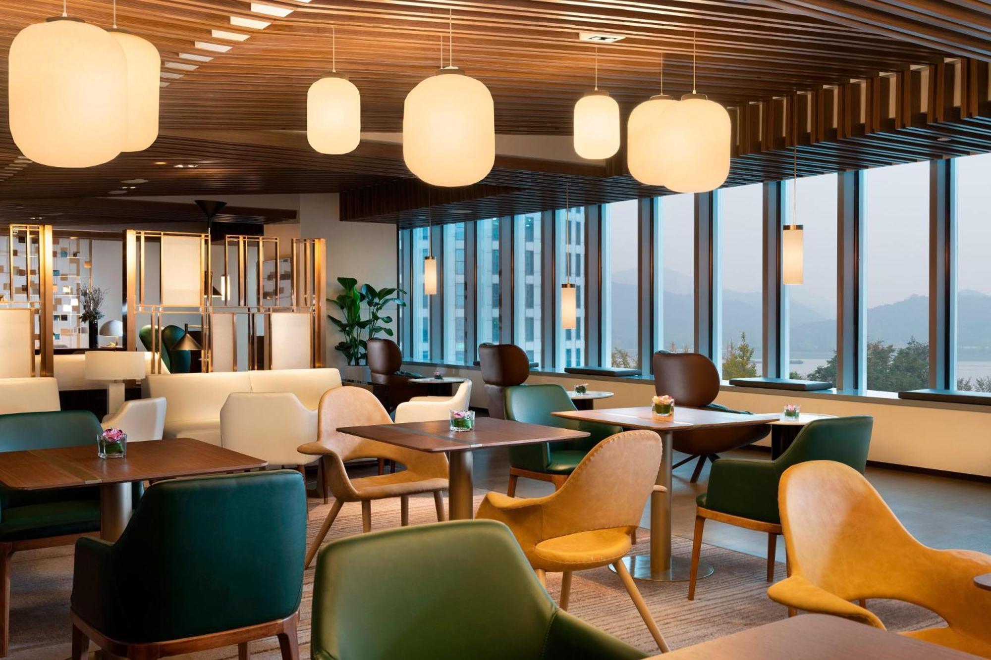Le Meridien Hangzhou, Binjiang Εξωτερικό φωτογραφία