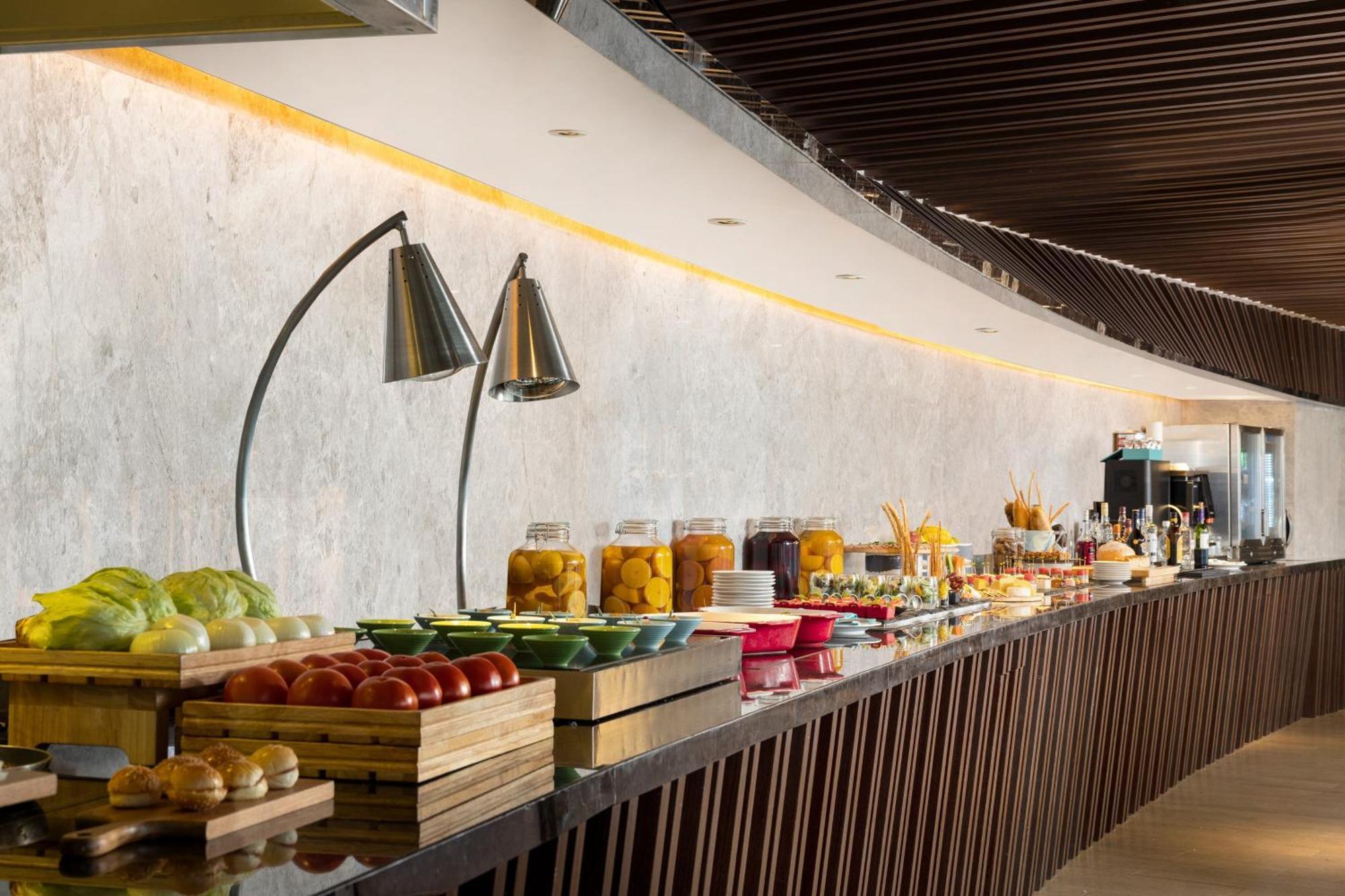 Le Meridien Hangzhou, Binjiang Εξωτερικό φωτογραφία