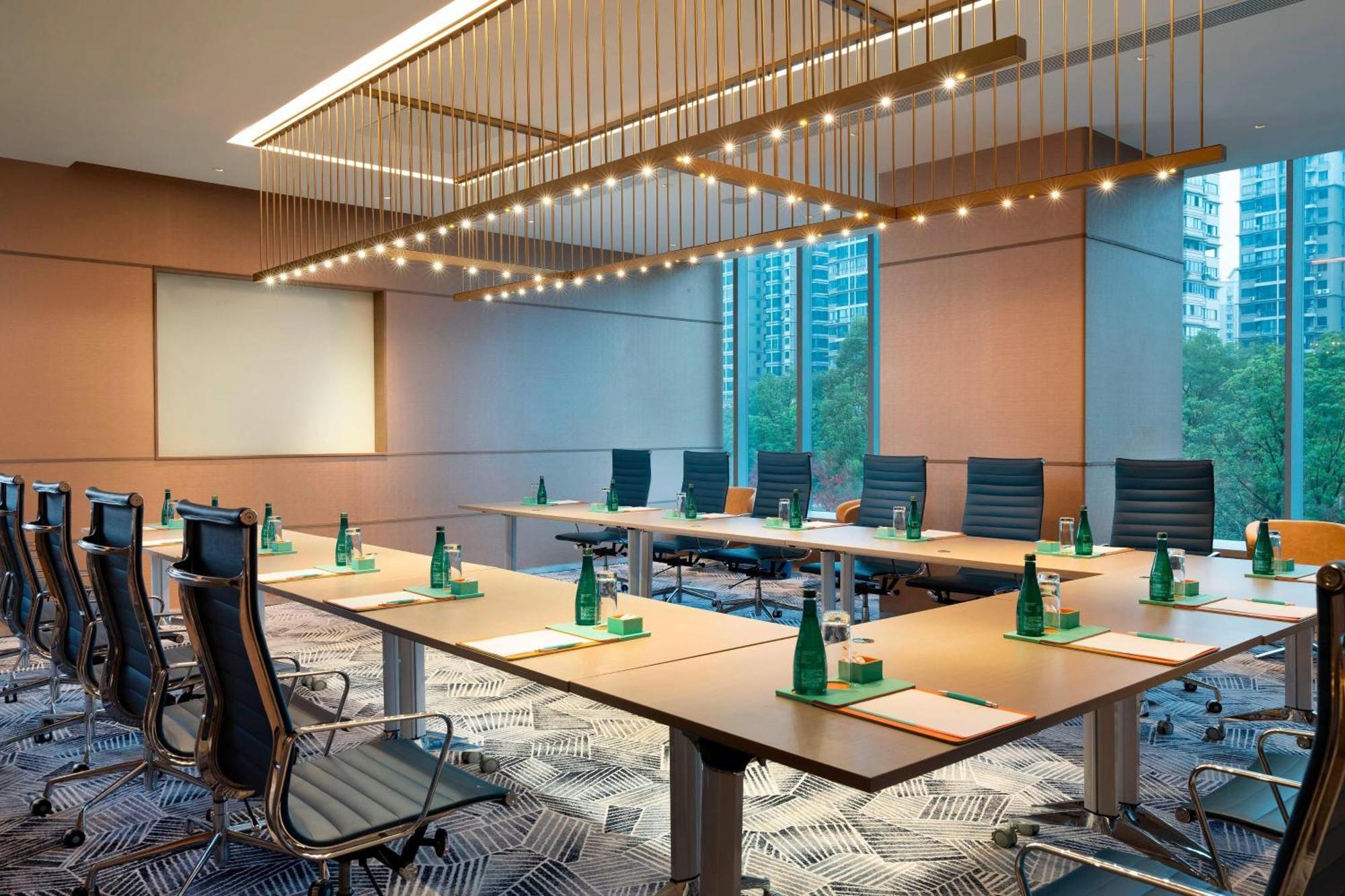 Le Meridien Hangzhou, Binjiang Εξωτερικό φωτογραφία
