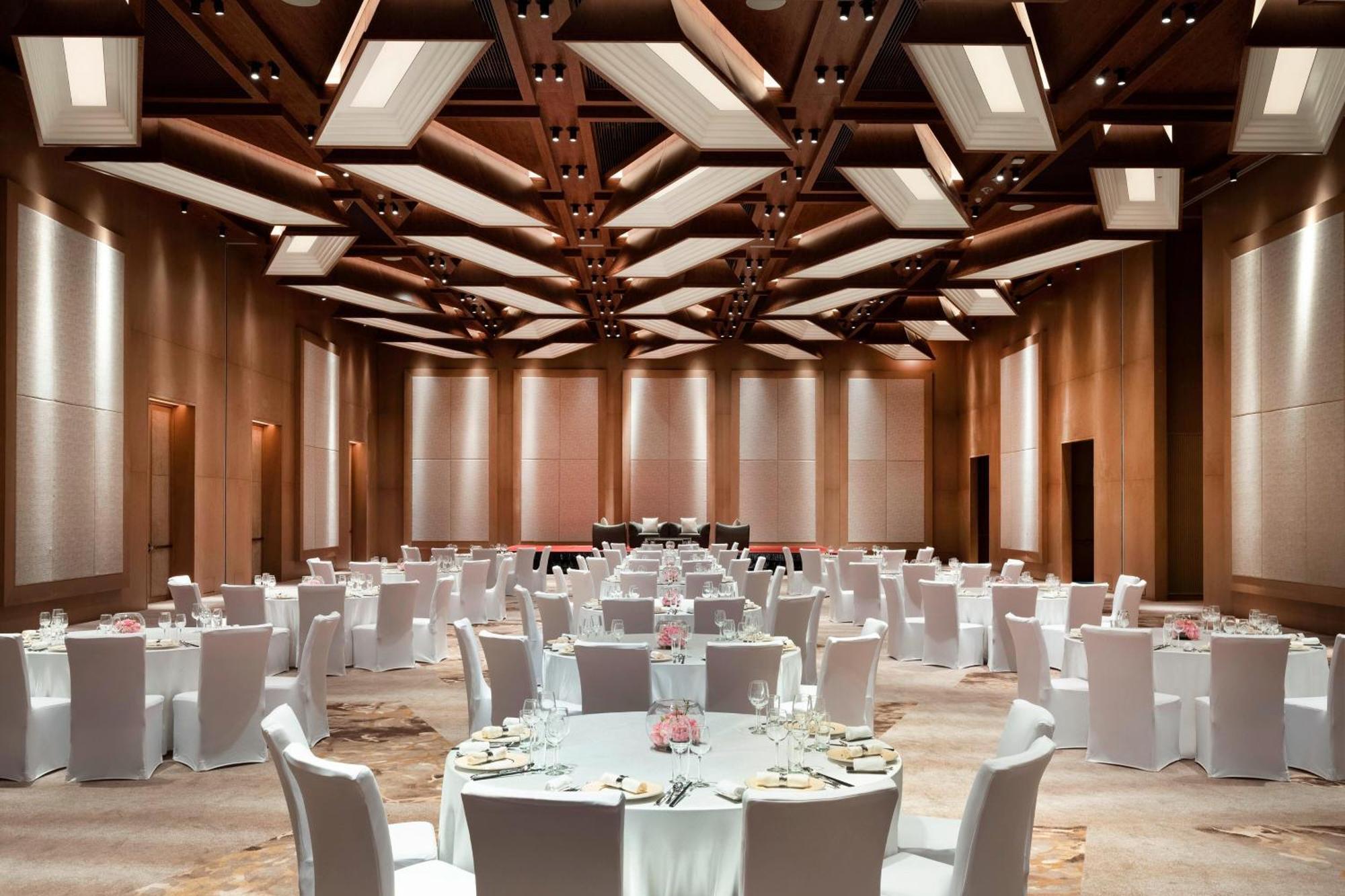 Le Meridien Hangzhou, Binjiang Εξωτερικό φωτογραφία