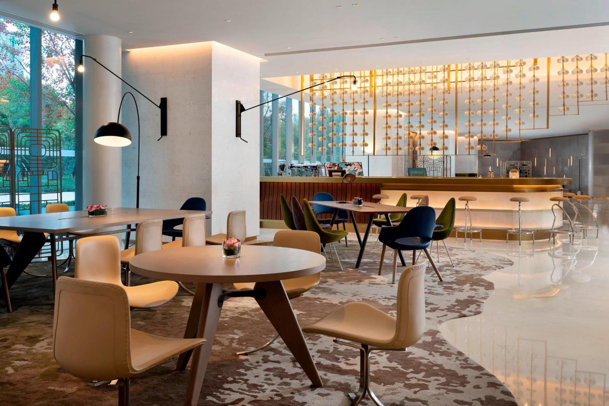 Le Meridien Hangzhou, Binjiang Εξωτερικό φωτογραφία
