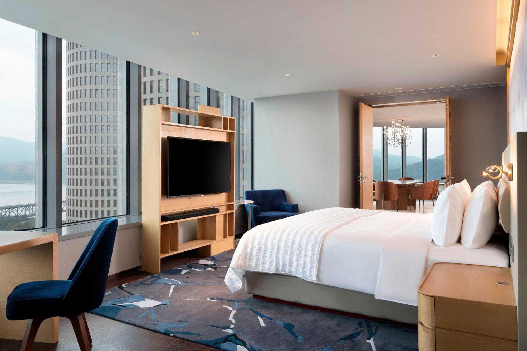 Le Meridien Hangzhou, Binjiang Εξωτερικό φωτογραφία
