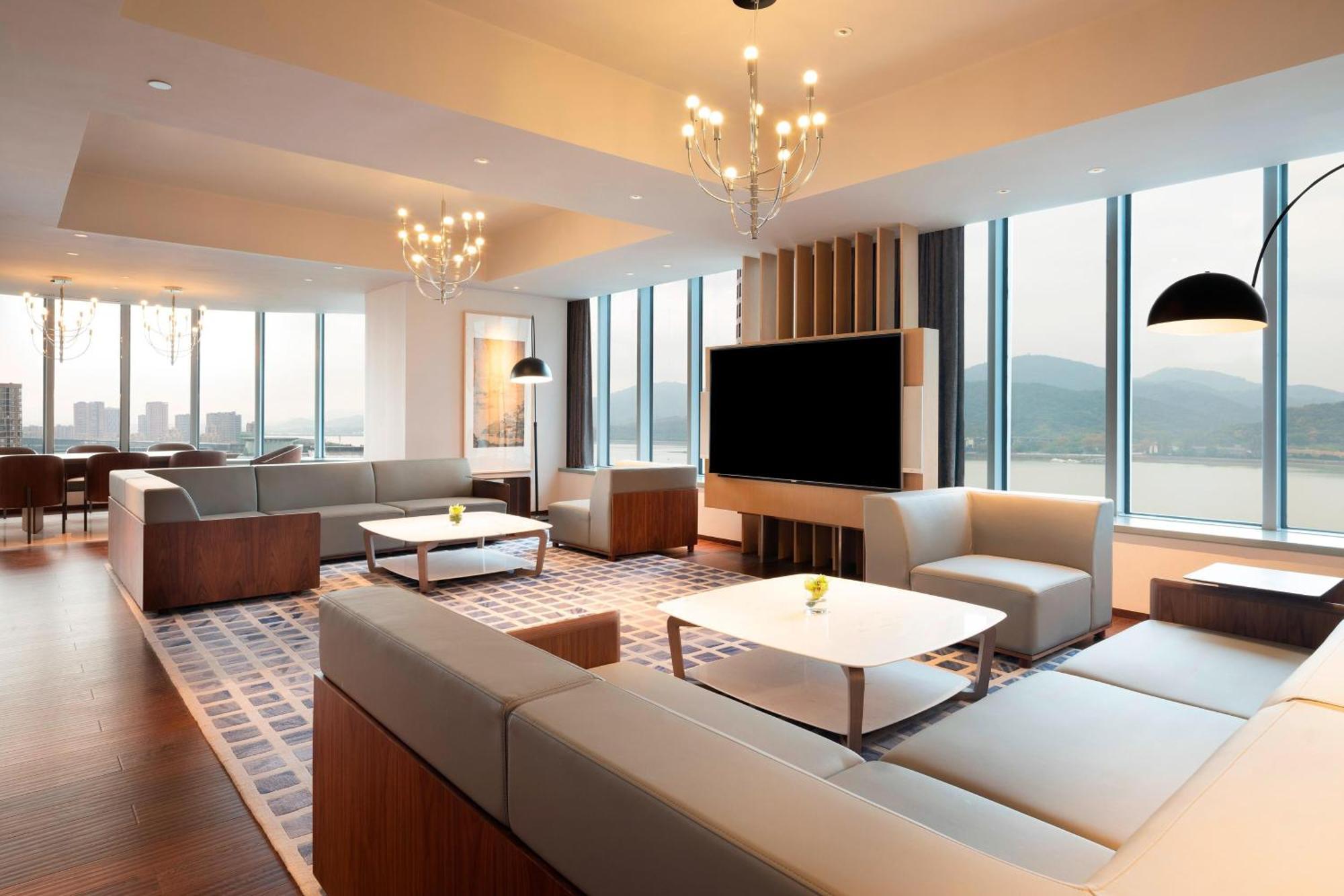 Le Meridien Hangzhou, Binjiang Εξωτερικό φωτογραφία