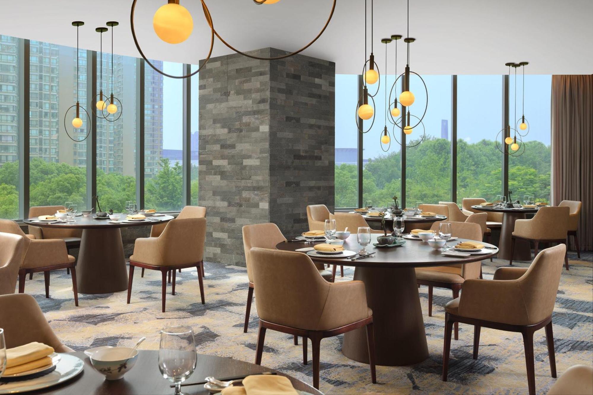 Le Meridien Hangzhou, Binjiang Εξωτερικό φωτογραφία