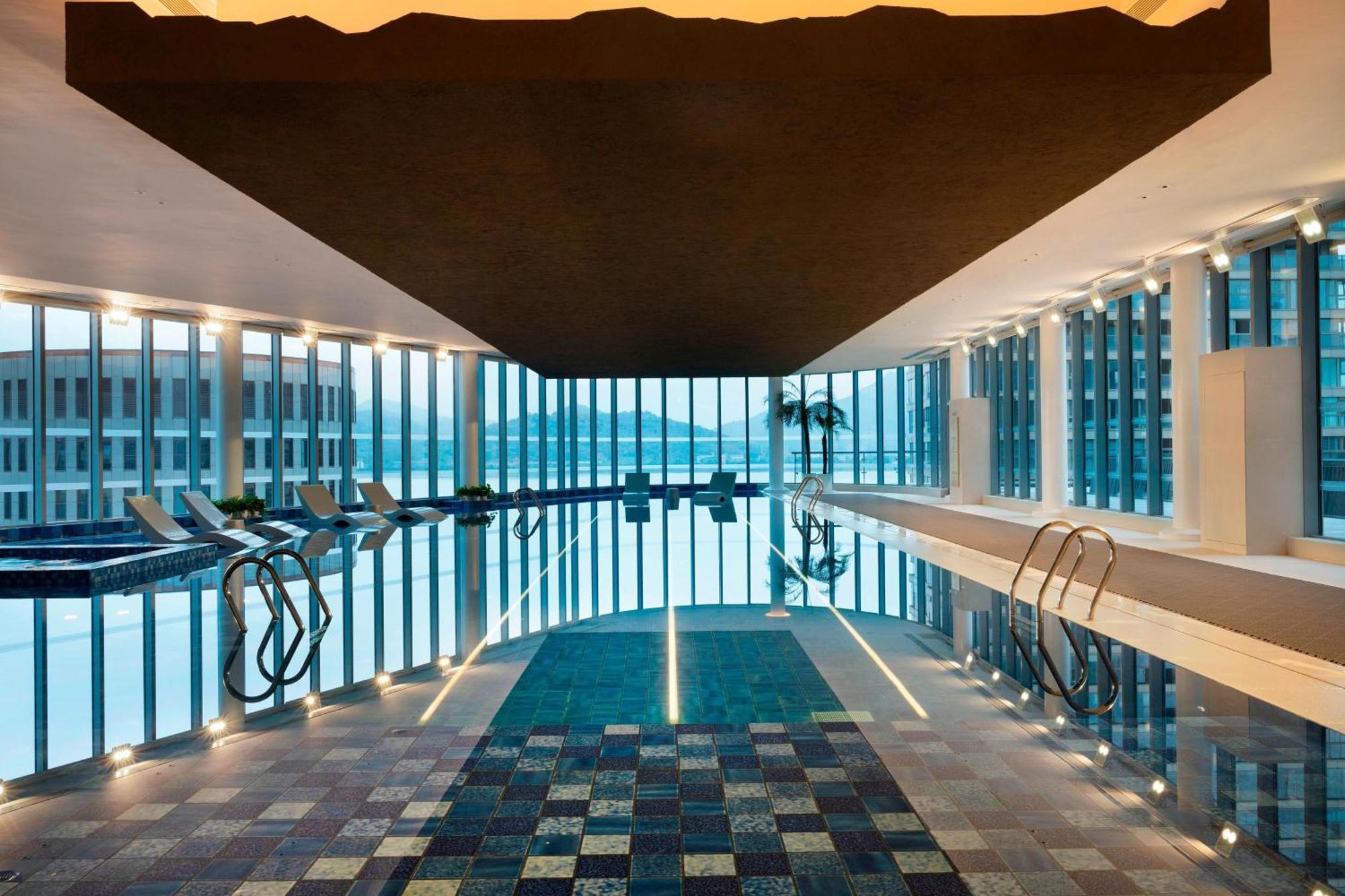 Le Meridien Hangzhou, Binjiang Εξωτερικό φωτογραφία