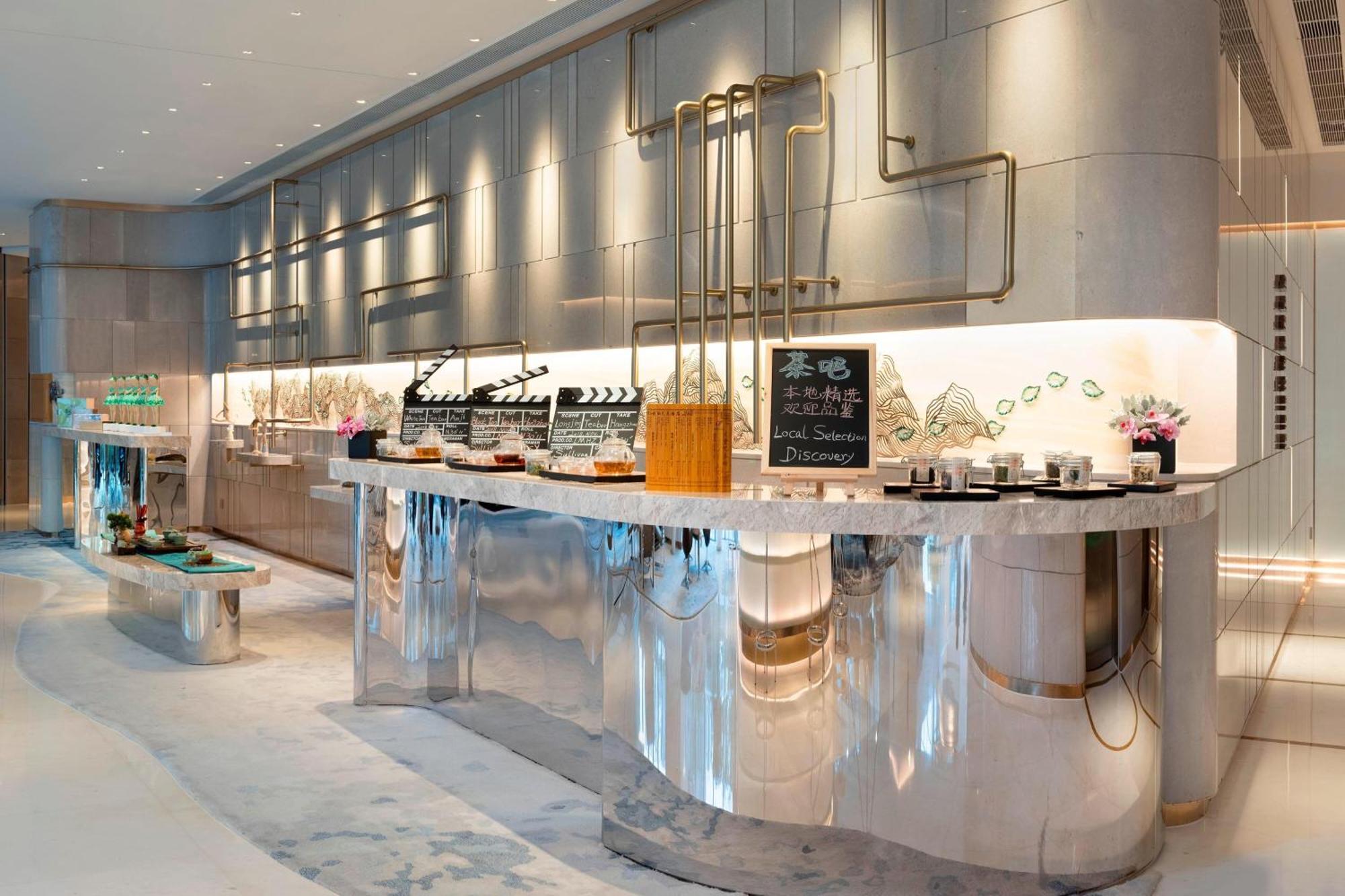 Le Meridien Hangzhou, Binjiang Εξωτερικό φωτογραφία