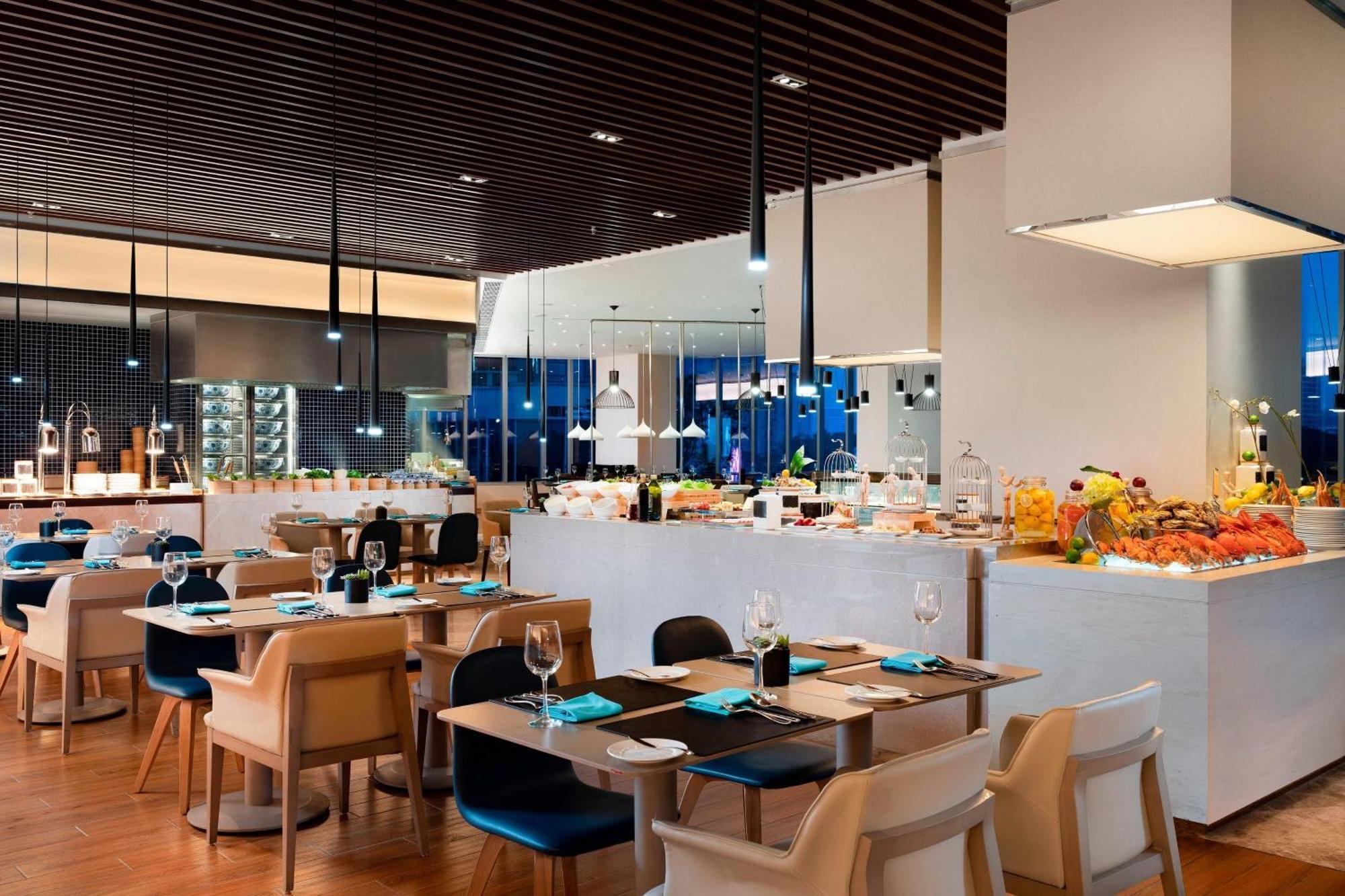 Le Meridien Hangzhou, Binjiang Εξωτερικό φωτογραφία