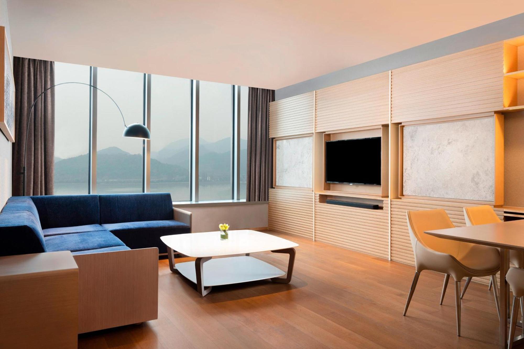 Le Meridien Hangzhou, Binjiang Εξωτερικό φωτογραφία