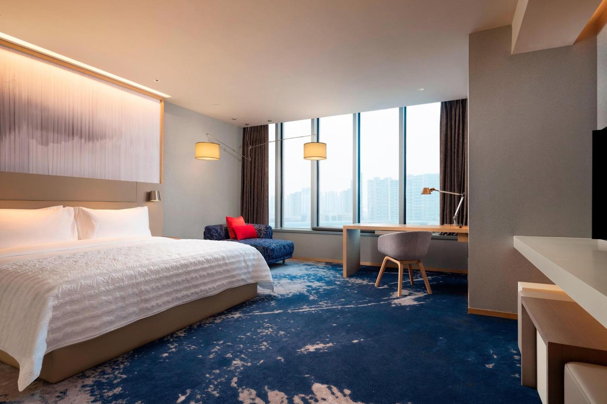 Le Meridien Hangzhou, Binjiang Εξωτερικό φωτογραφία