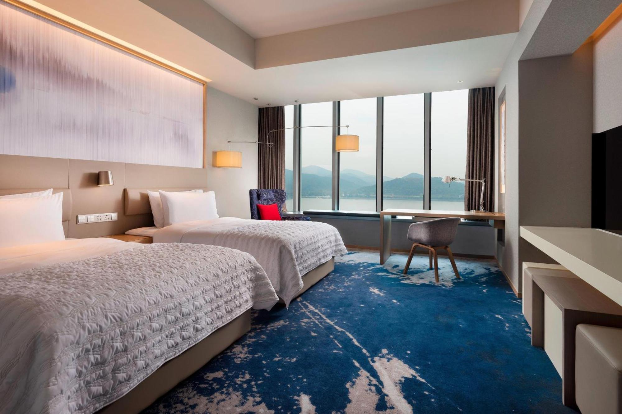 Le Meridien Hangzhou, Binjiang Εξωτερικό φωτογραφία