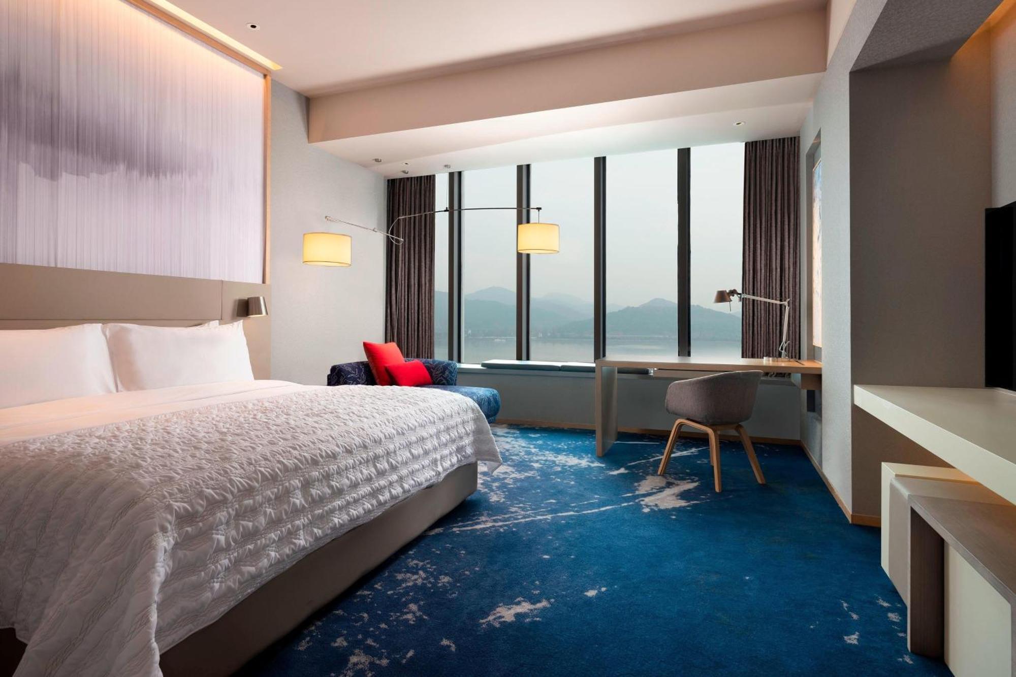 Le Meridien Hangzhou, Binjiang Εξωτερικό φωτογραφία