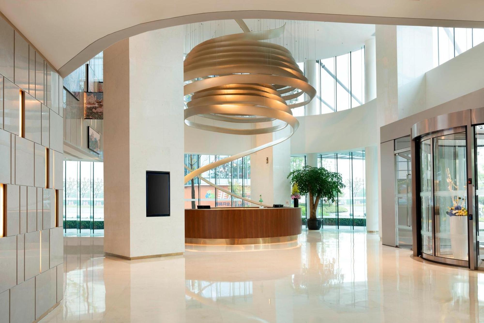 Le Meridien Hangzhou, Binjiang Εξωτερικό φωτογραφία