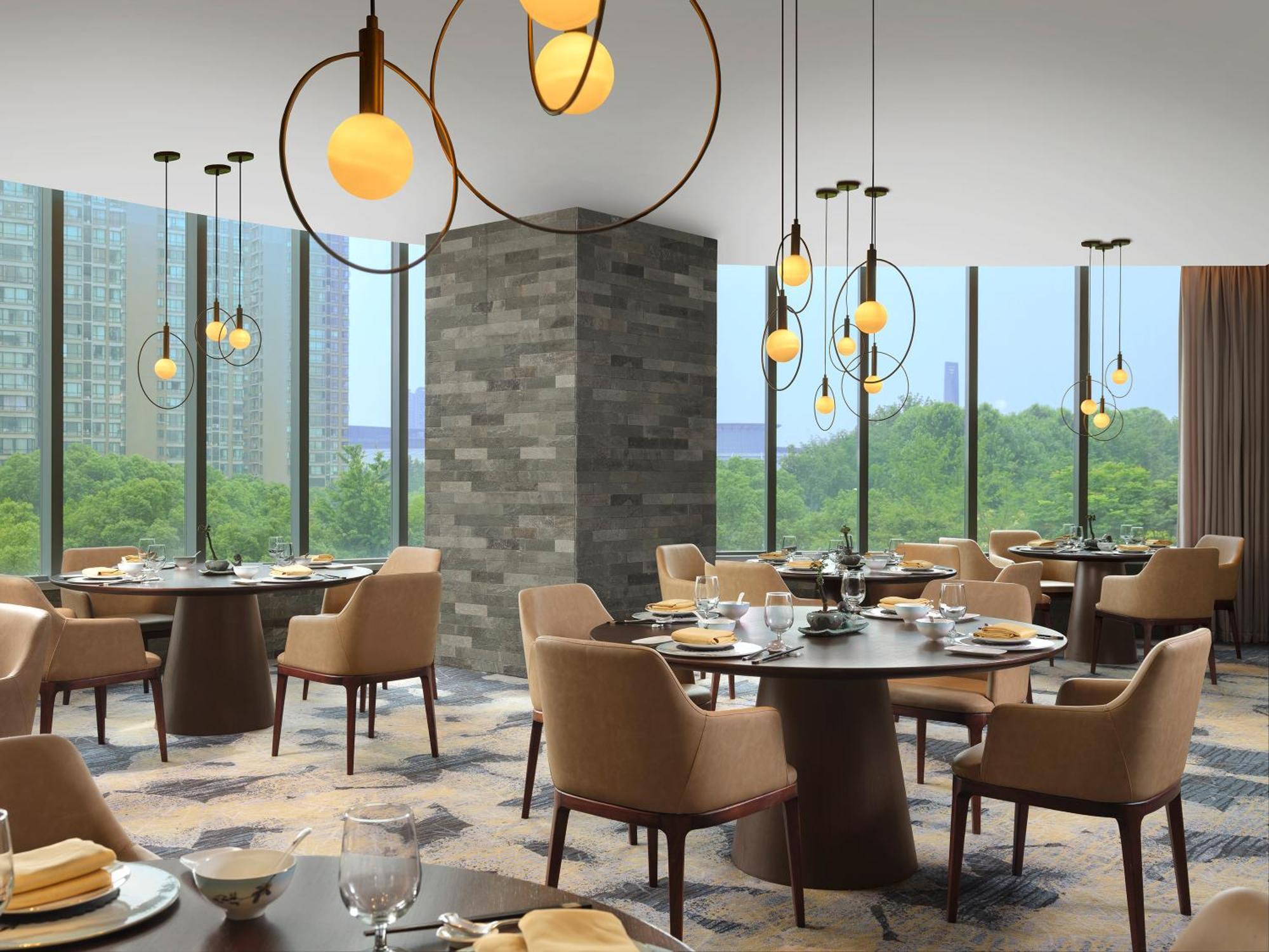 Le Meridien Hangzhou, Binjiang Εξωτερικό φωτογραφία