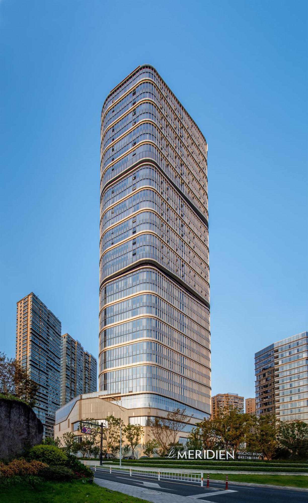 Le Meridien Hangzhou, Binjiang Εξωτερικό φωτογραφία