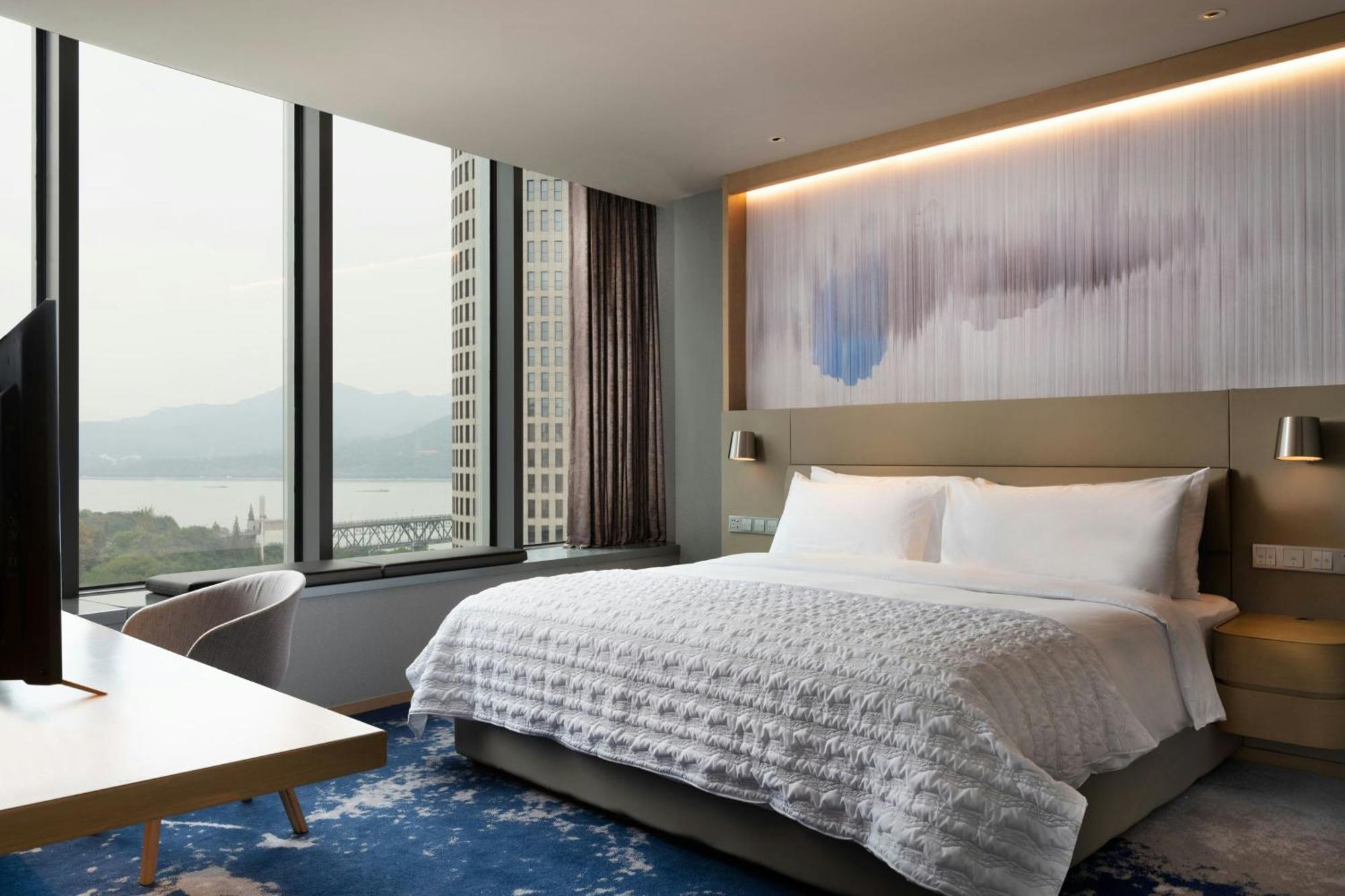 Le Meridien Hangzhou, Binjiang Εξωτερικό φωτογραφία