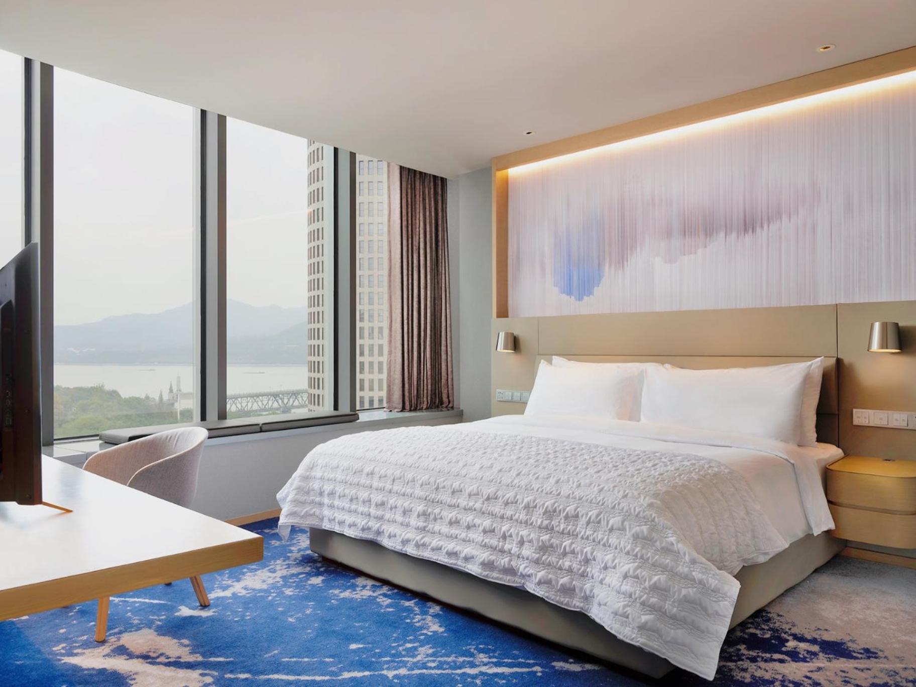 Le Meridien Hangzhou, Binjiang Εξωτερικό φωτογραφία