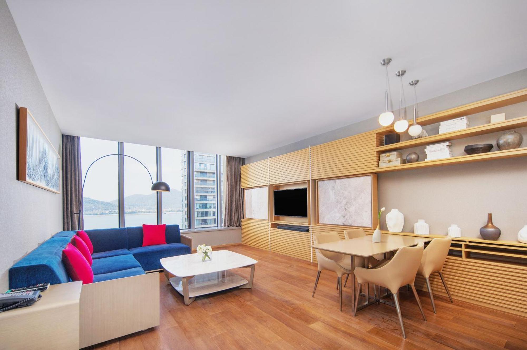 Le Meridien Hangzhou, Binjiang Εξωτερικό φωτογραφία