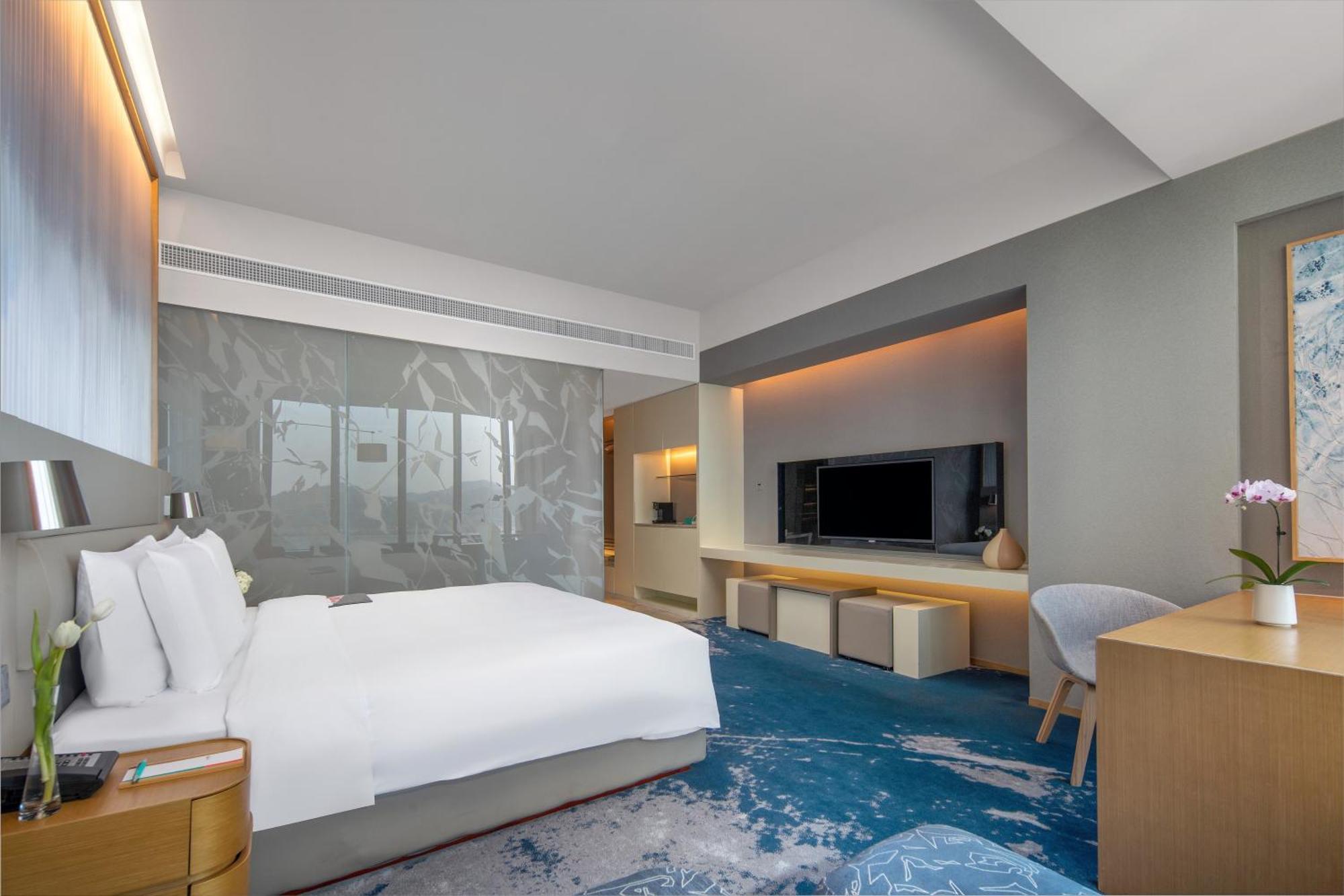 Le Meridien Hangzhou, Binjiang Εξωτερικό φωτογραφία