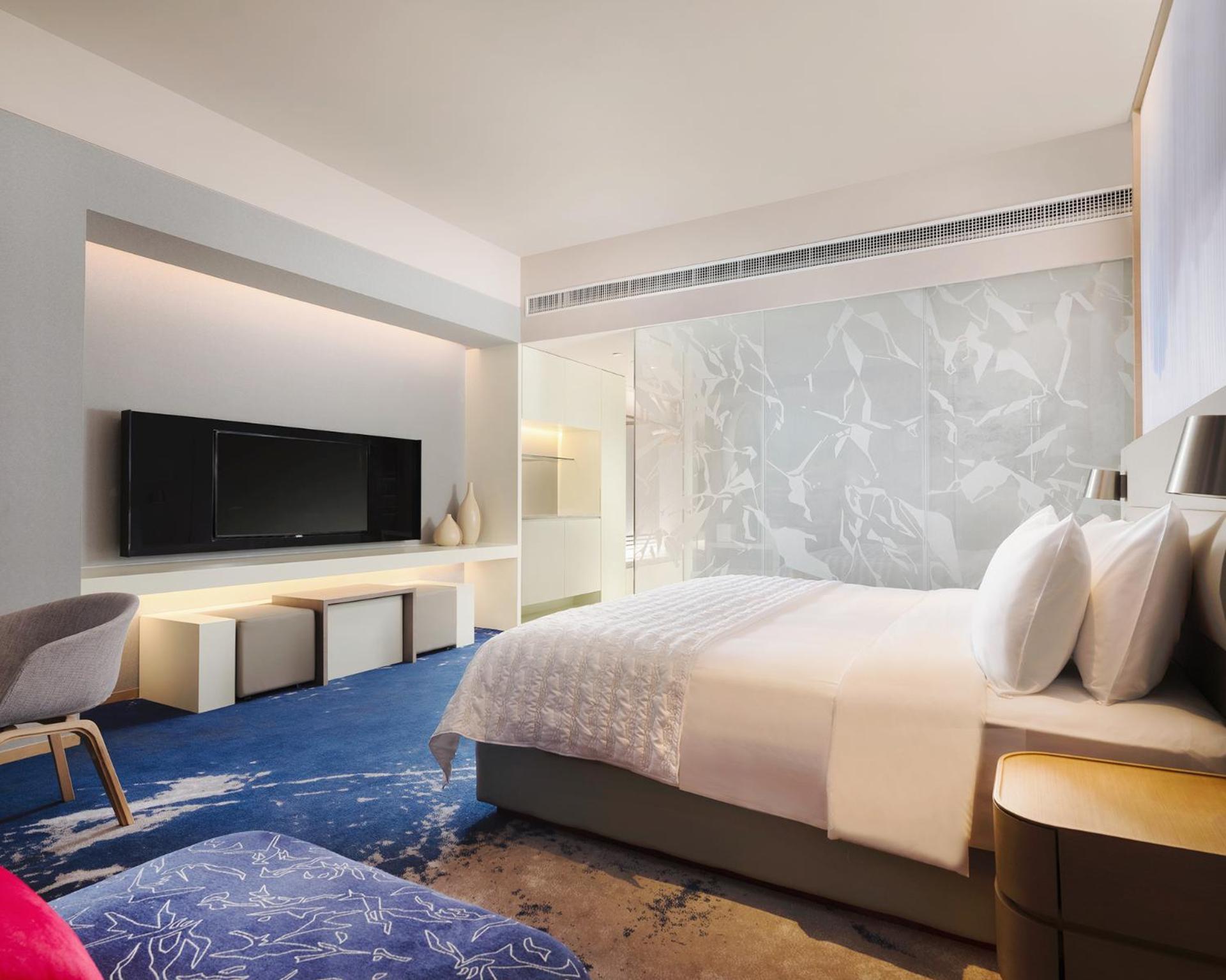 Le Meridien Hangzhou, Binjiang Εξωτερικό φωτογραφία