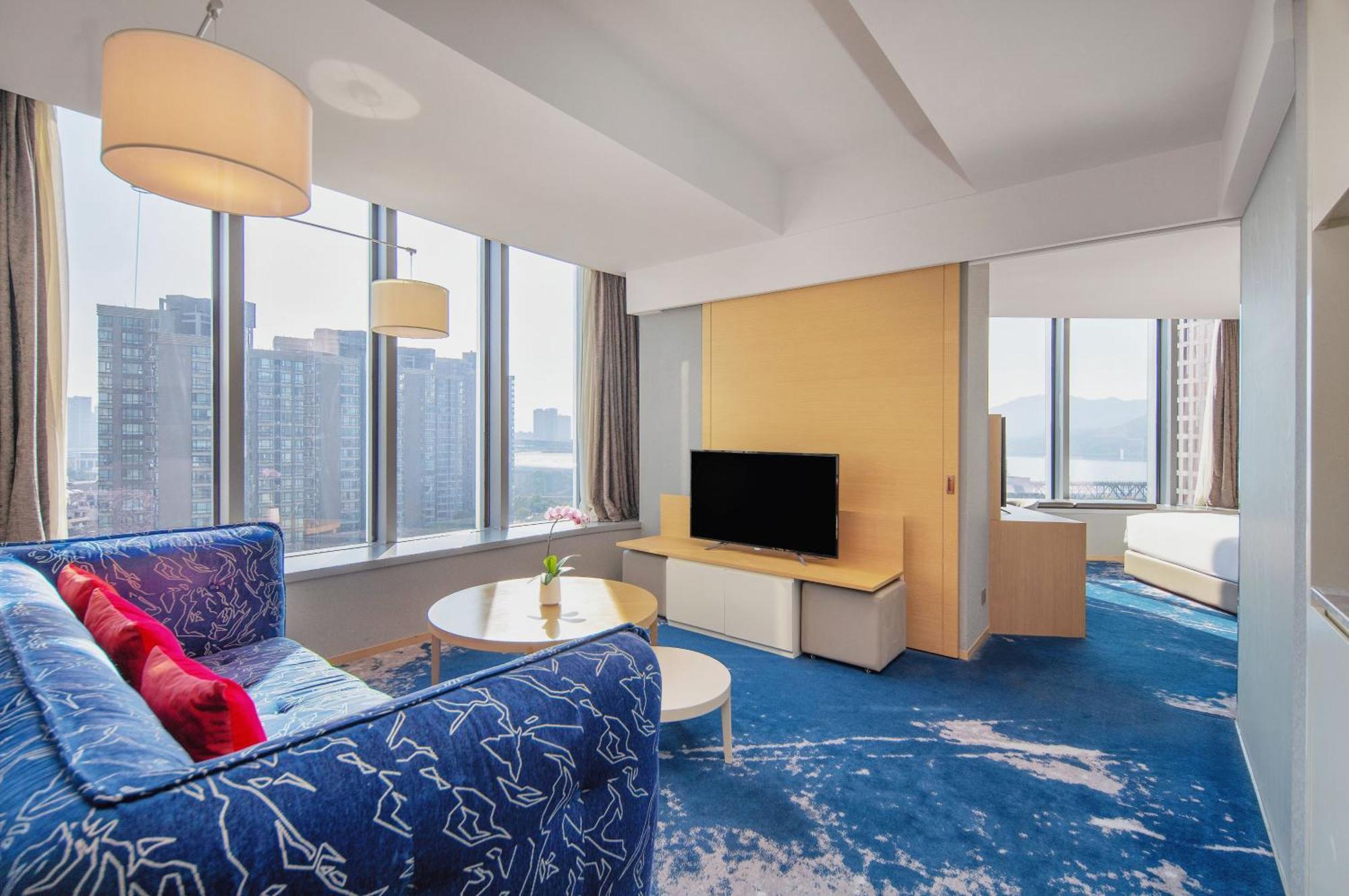 Le Meridien Hangzhou, Binjiang Εξωτερικό φωτογραφία