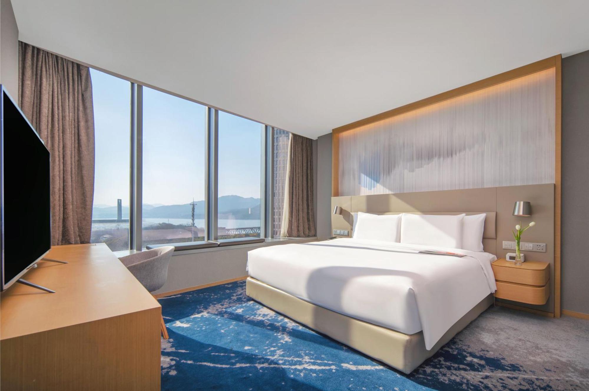 Le Meridien Hangzhou, Binjiang Εξωτερικό φωτογραφία