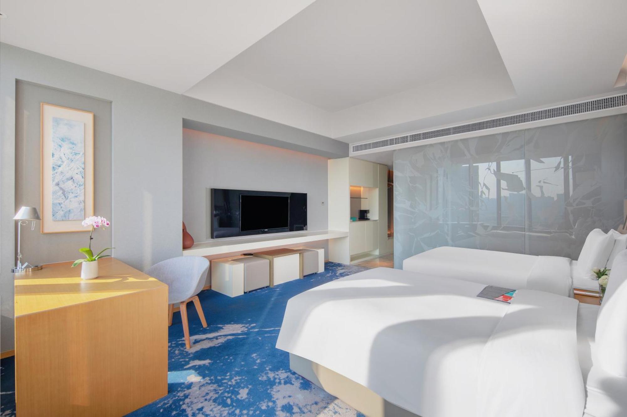 Le Meridien Hangzhou, Binjiang Εξωτερικό φωτογραφία