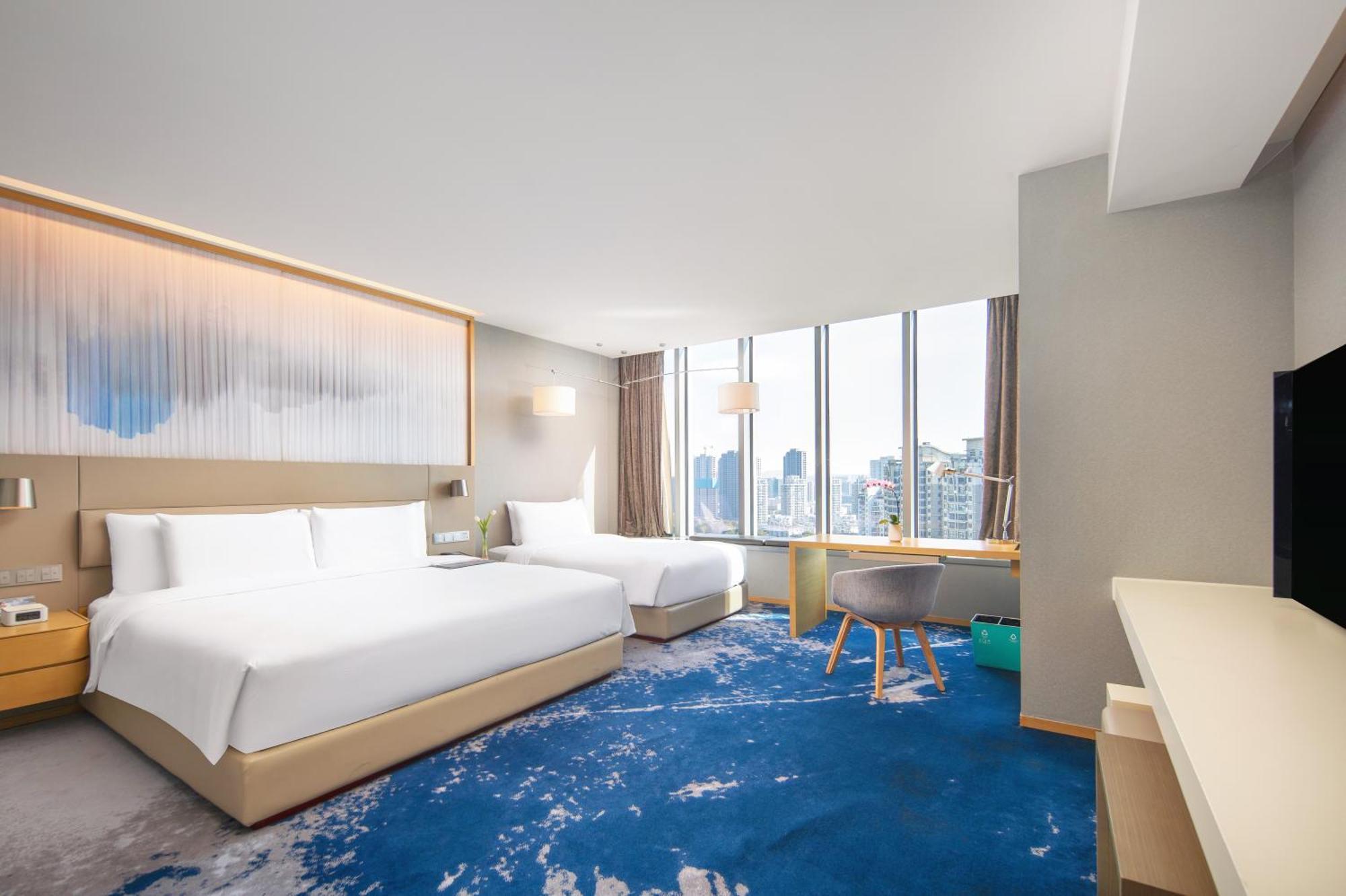 Le Meridien Hangzhou, Binjiang Εξωτερικό φωτογραφία