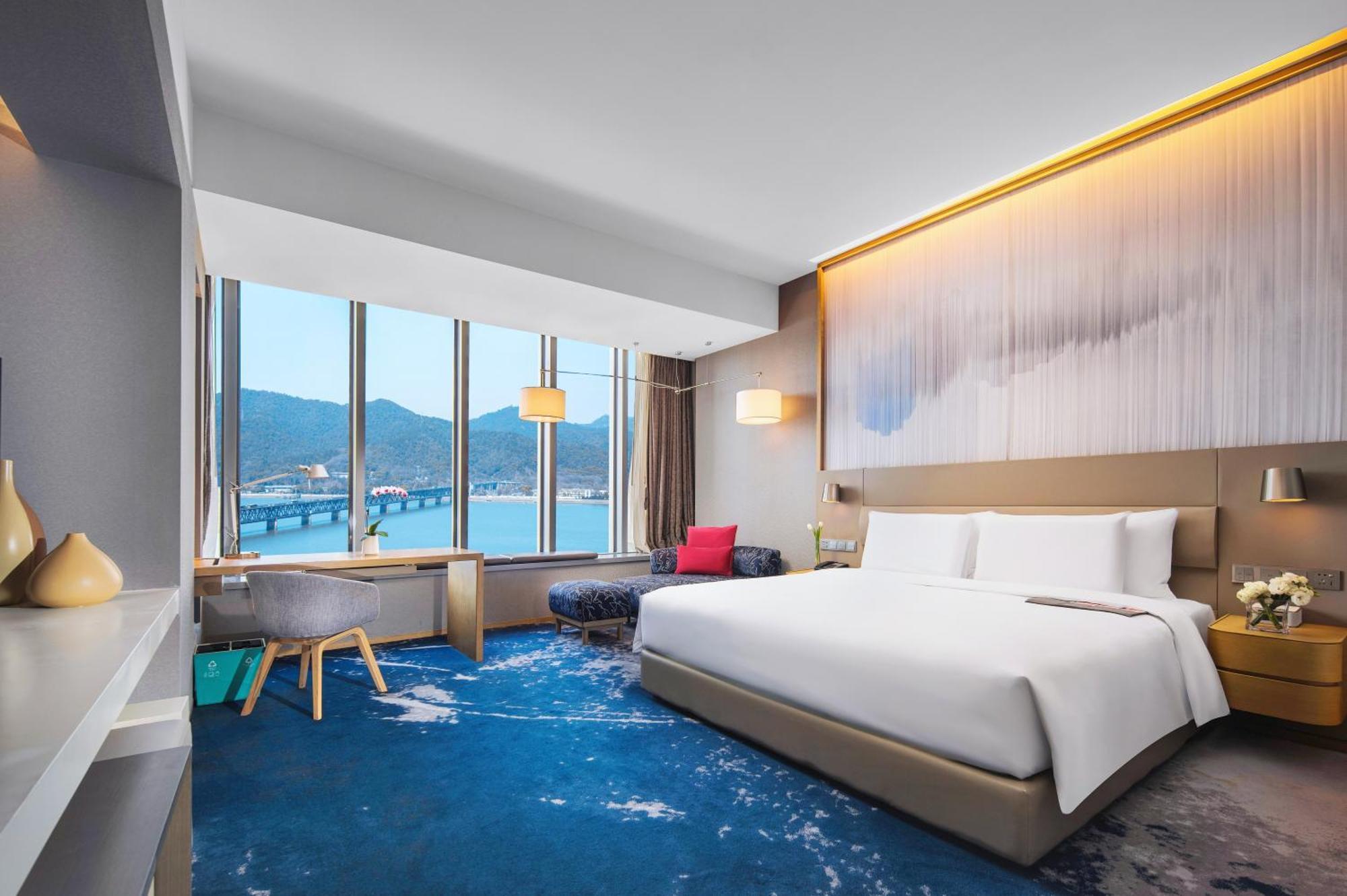 Le Meridien Hangzhou, Binjiang Εξωτερικό φωτογραφία