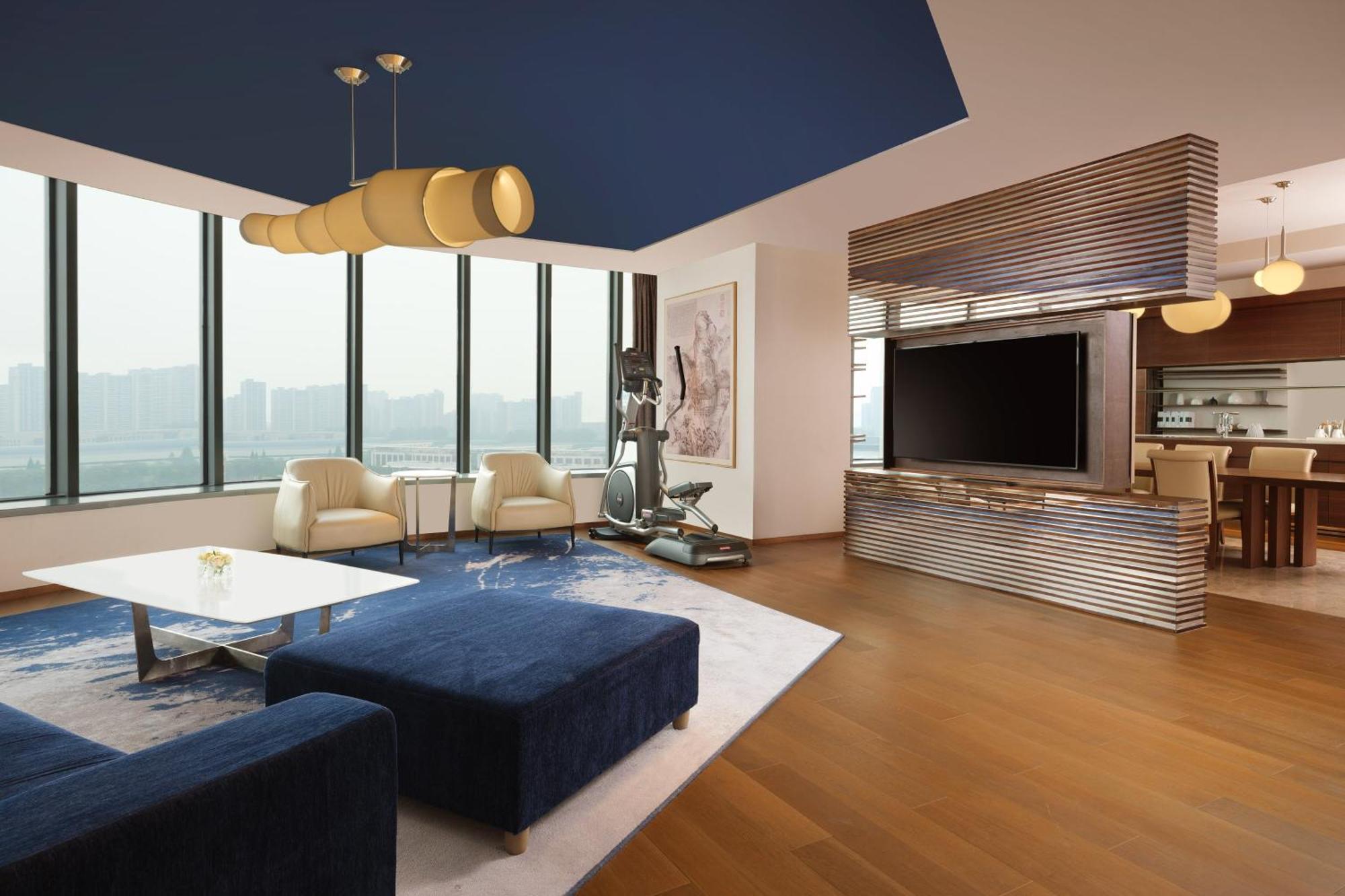 Le Meridien Hangzhou, Binjiang Εξωτερικό φωτογραφία