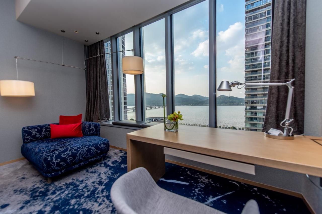 Le Meridien Hangzhou, Binjiang Εξωτερικό φωτογραφία