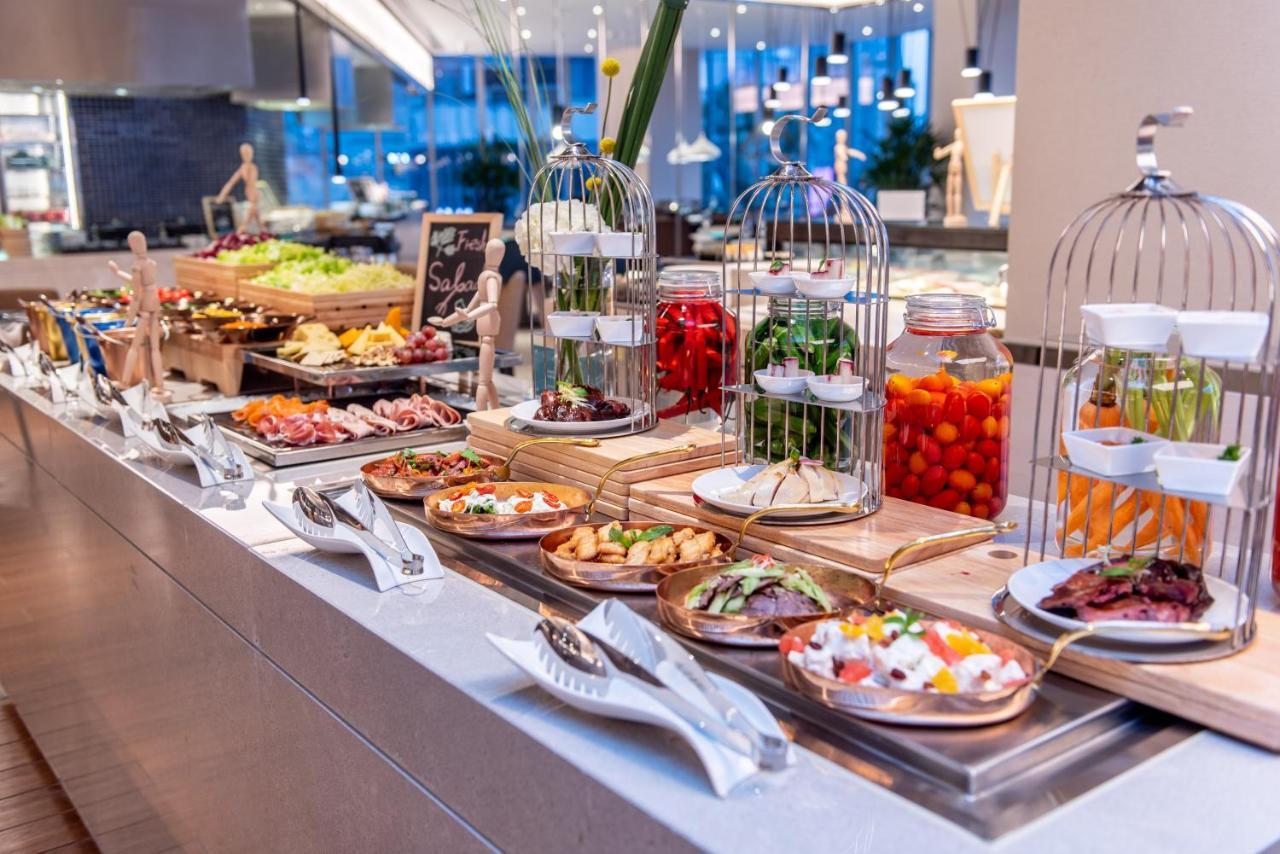 Le Meridien Hangzhou, Binjiang Εξωτερικό φωτογραφία