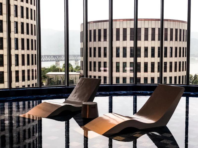 Le Meridien Hangzhou, Binjiang Εξωτερικό φωτογραφία