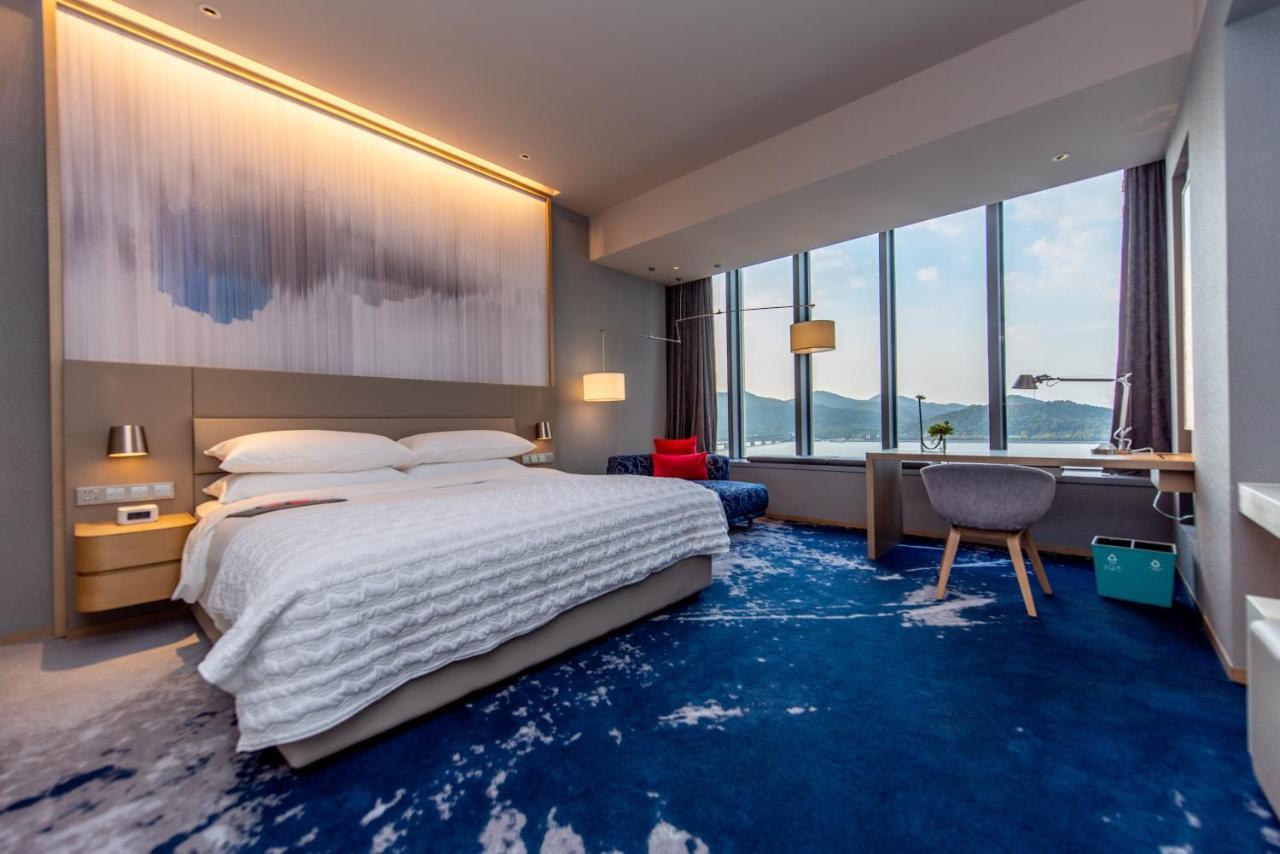 Le Meridien Hangzhou, Binjiang Εξωτερικό φωτογραφία