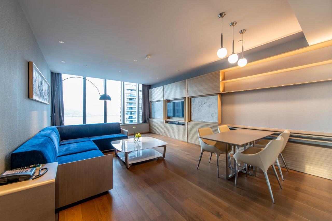 Le Meridien Hangzhou, Binjiang Εξωτερικό φωτογραφία