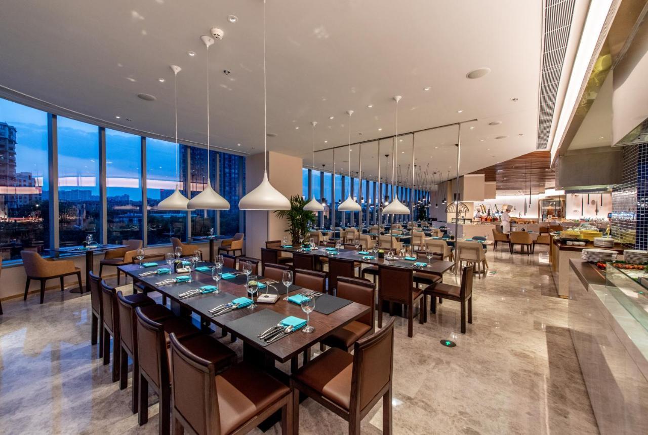 Le Meridien Hangzhou, Binjiang Εξωτερικό φωτογραφία
