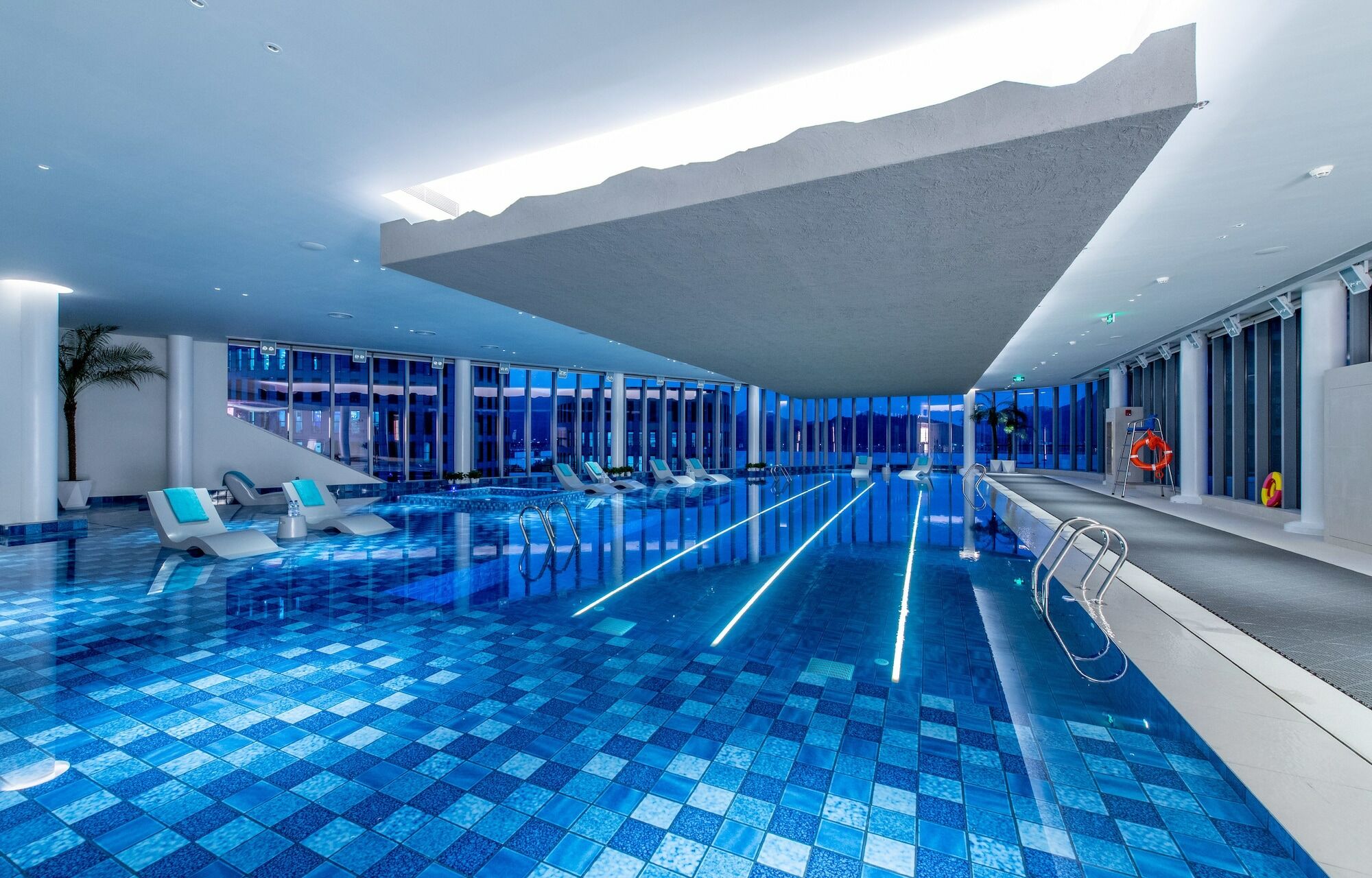 Le Meridien Hangzhou, Binjiang Εξωτερικό φωτογραφία